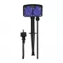 Logilink LPS214 Pistikupesa riba, 2 kaitsekontaktiga pistikupesa, IP44, maatihv, 2m kaabel