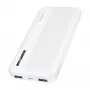Logilink Mobiilne akupank, LiPo, 10000 mAh, USB-C sisend/väljund, valge