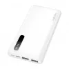 Logilink mobiilne akupank, LiPo, 8000 mAh, valge