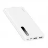 Logilink mobiilne akupank, LiPo, 8000 mAh, valge