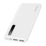 Logilink mobiilne akupank, LiPo, 8000 mAh, valge