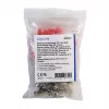 LogiLink Modulaarne pistik RJ45 Cat.6A STP läbiviiguga, 10-pakk