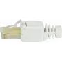 LogiLink MP0026 tööriistavaba RJ45 Cat.5e UTP modulaarne pistik