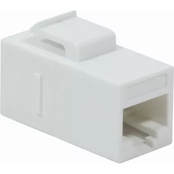 LogiLink NK4012W RJ45 ühendusadapter, Cat.5e, valge