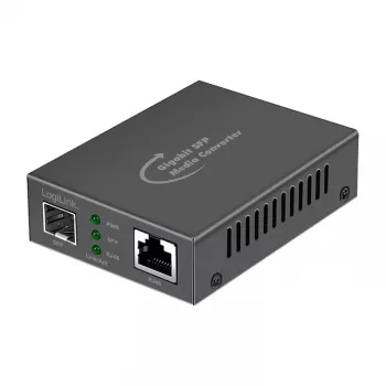 Logilink NMC001 Gigabit Meediakonverter RJ45 SFP-le