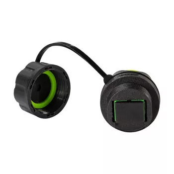 LOGILINK Outdoor Fiber Optic Simplex SC pistik tolmukorgiga
