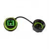 LOGILINK Outdoor Fiber Optic Simplex SC pistik tolmukorgiga