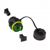 LOGILINK Outdoor Fiber Optic Simplex SC pistik tolmukorgiga