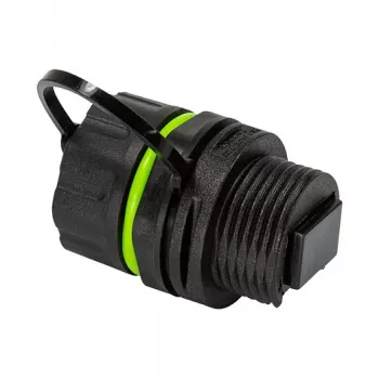 LOGILINK Outdoor Fiber Optic Simplex SC pistik tolmukorgiga