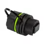 LOGILINK Outdoor Fiber Optic Simplex SC pistik tolmukorgiga