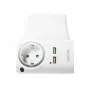 LOGILINK PA0165 USB-A laadija 10.5W koos laadimishälliga (valge)