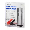 LogiLink PA0266 auto käivitusabi ja akupank, 10000 mAh, 12V/400A tipp, USB-C PD, LED-taskulamp
