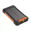 LogiLink PA0321 päikesepatarei 6000 mAh USB-C-ga, IP65, must