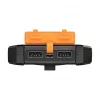 LogiLink PA0321 päikesepatarei 6000 mAh USB-C-ga, IP65, must