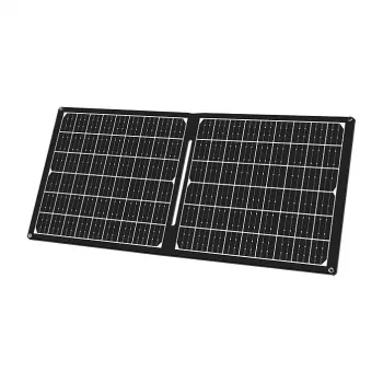 LOGILINK PA0341 Kokkupandav päikesepaneel - 30W, USB-C & USB-A & DC väljund, monokristalliline, IPX4 veekindel