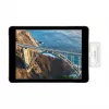 LogiLink PA0349W mobiilne akupank, 5000 mAh, LiPo, sisseehitatud kokkupandav USB-C-pistik ja USB-C-port, valge