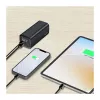 Logilink PA0350 Mobile Power Bank, 20,000 mAh, 65W PD & QC 3.0, Must