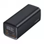 Logilink PA0350 Mobile Power Bank, 20,000 mAh, 65W PD & QC 3.0, Must