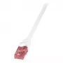 LOGILINK Patch-kaabel Cat.6 U/UTP BC Valge, 20m PrimeLine