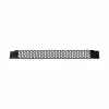 LogiLink PN110B 19-tolline 1U ventileeritav riiulipaneel must RAL 9005