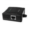 LogiLink POE005 PoE Jaotur, 1-Pordine Gigabit, 24W Max, 5/9/12V Alalisvoolu Väljund