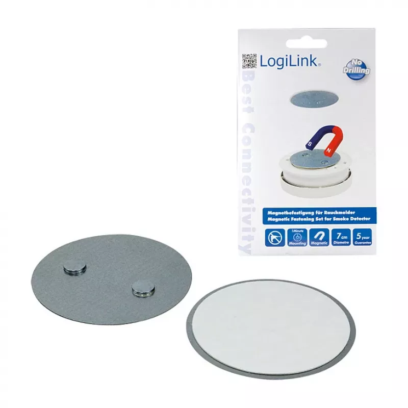 LogiLink SC0005 Magnetiline suitsuanduri kinnituskomplekt