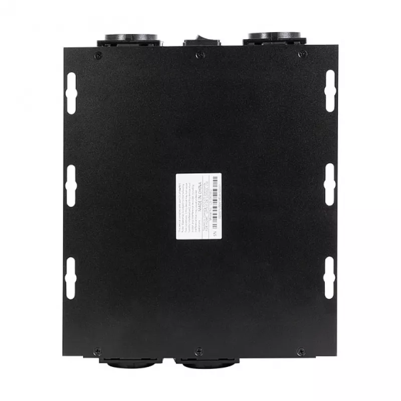 LogiLink Smart IP PDU Box 4-Ways (PDU4S01) – Schuko-pistikupesadega, kaugjuhtimise ja -seirega