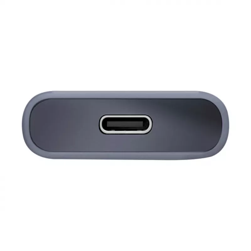 LogiLink UA0435 USB 3.2 Gen 2x2 SSD korpus, M.2 NVMe/SATA, USB-C, 20 Gbps, hall