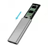 LogiLink UA0439 USB 3.2 Gen 2 SSD korpus USB-C kuni PCIe NVMe