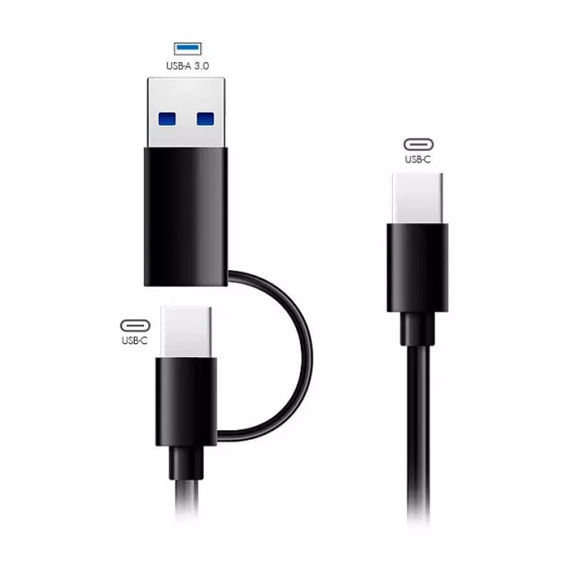 LogiLink UA0439 USB 3.2 Gen 2 SSD korpus USB-C kuni PCIe NVMe