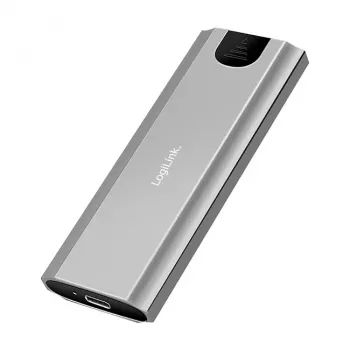 LogiLink UA0439 USB 3.2 Gen 2 SSD korpus USB-C kuni PCIe NVMe