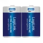 LogiLink Ultra Power leelispatarei D LR20 2-pack blister
