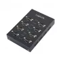 LogiLink USB 2.0 kuni 8-pordiline RS232 jadaadapter DB9 isase ja FTDI kiibistikuga