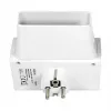 LogiLink USB-A seinahoidikuga laadija 10.5W 2 pordiga, valge