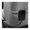 Logilink USB autolaadija, 2+2 porti, 24W, must