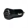 LogiLink USB auto laadija komplekt, 2-pordiline laadija + hoidik