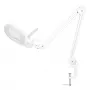 LogiLink WZ0058 LED-suurenduslamp reaalse klaasläätsedega 127 mm 5 dioptrit valge