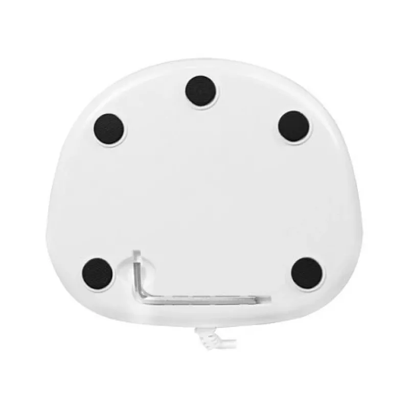 LOGILINK WZ0059 LED suurenduslamp laualuse alusega, 3 dioptrit (1.75x), 40 SMD LED-i, 6.5W, päevavalgusvalge, must