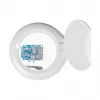 LOGILINK WZ0059 LED suurenduslamp laualuse alusega, 3 dioptrit (1.75x), 40 SMD LED-i, 6.5W, päevavalgusvalge, must