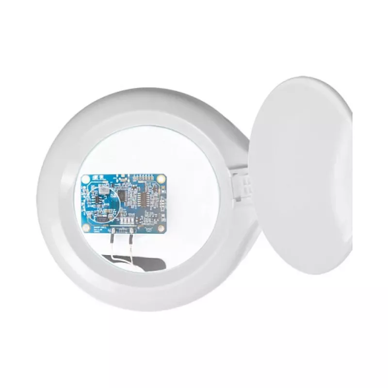 LOGILINK WZ0059 LED suurenduslamp laualuse alusega, 3 dioptrit (1.75x), 40 SMD LED-i, 6.5W, päevavalgusvalge, must