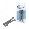 LOGILINK WZ0063 universaalne kaablieemaldustööriist fiibrile, koaksiaalile ja vasele kuni 3,2 mm