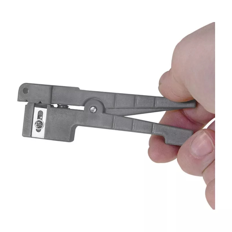 LOGILINK WZ0063 universaalne kaablieemaldustööriist fiibrile, koaksiaalile ja vasele kuni 3,2 mm