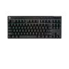 Logitech 920-012134 Juhtmega USB-klaviatuur - Täissuuruses QWERTY - Must