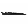 Logitech Advanced Combo juhtmevaba klaviatuuri ja hiire komplekt - must