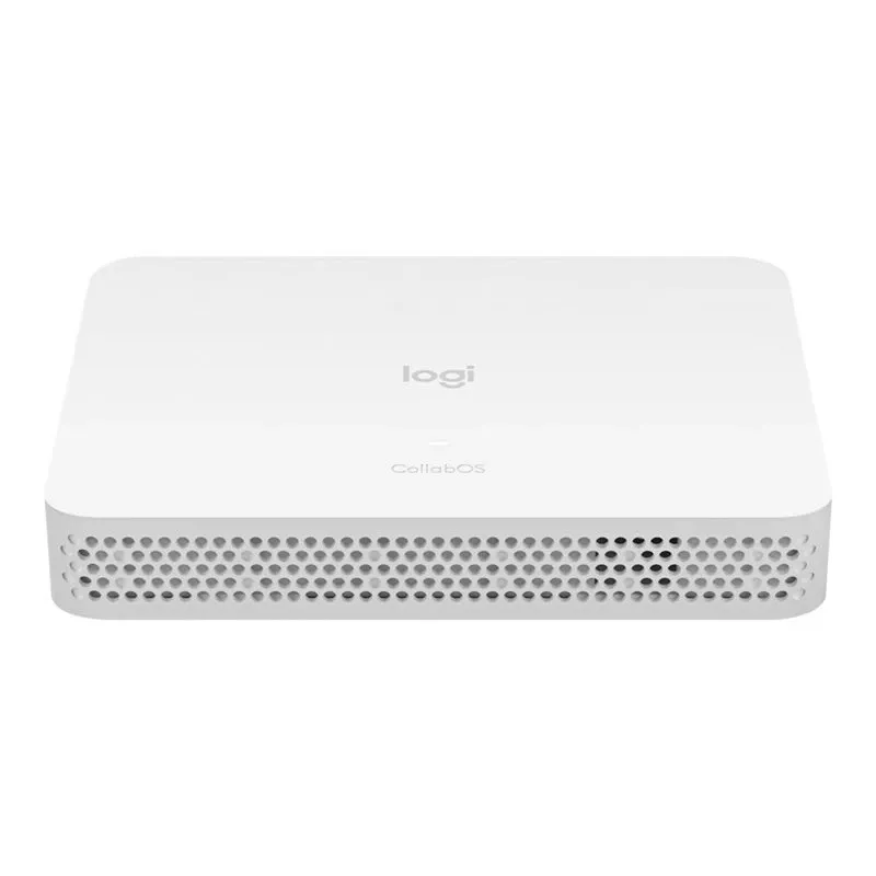Logitech Base komplekt videokonverentsi süsteem koos Tap IP ja RoomMate