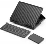 Logitech Casa Pop-Up Desk - Kaasaskantav klaviatuuri ja puuteplaadi komplekt