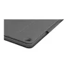 Logitech Combo Touch - klaviatuur ja folioümbris - puuteplaadiga - taustvalgustusega - Apple Smart Connector - QWERTY - itaalia - grafiit - Apple 10,2-tollisele iPadile (7. põlvkond, 8. põlvkond, 9. põlvkond)