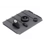 Logitech G kohandatav mängukomplekt PlayStation Access Controllerile - 12 programmeeritavat nuppu ja päästikut, juhtmega, must/hall
