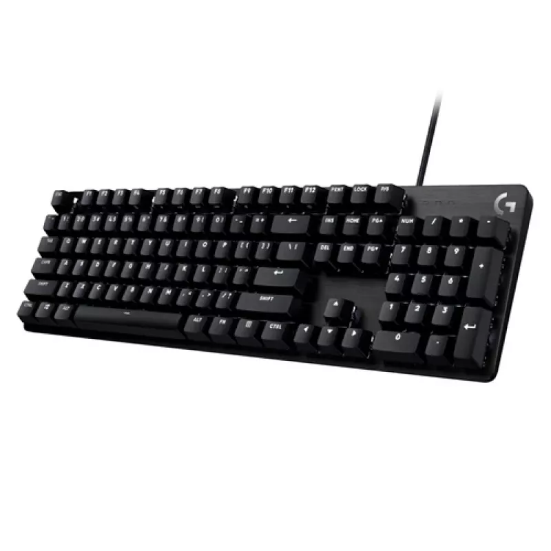 Logitech G G413 SE klaviatuur - taustvalgustusega