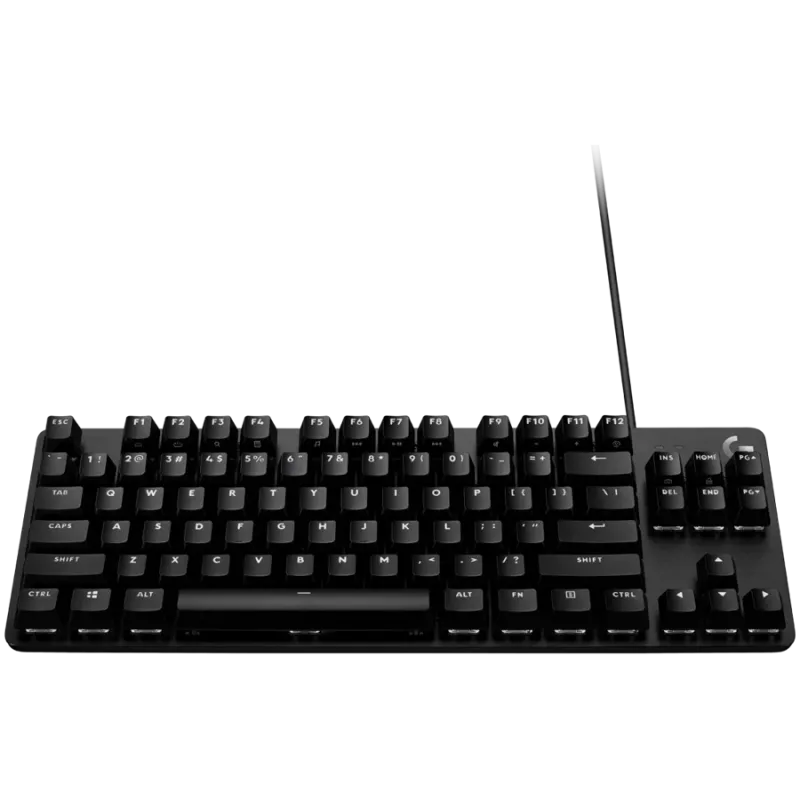 Logitech G G413 SE klaviatuur - taustvalgustusega